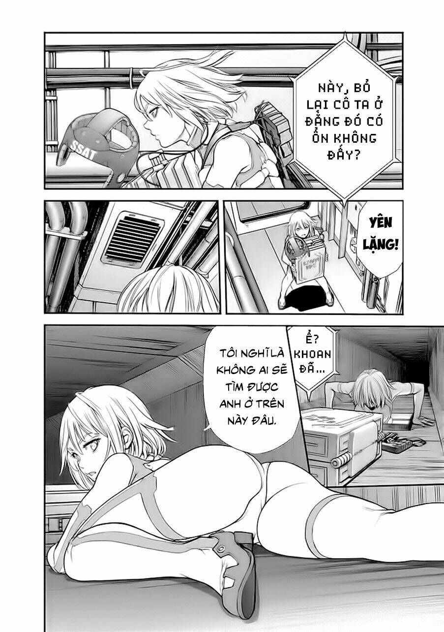 Ex-Arm Chapter 2 - TC Truyện