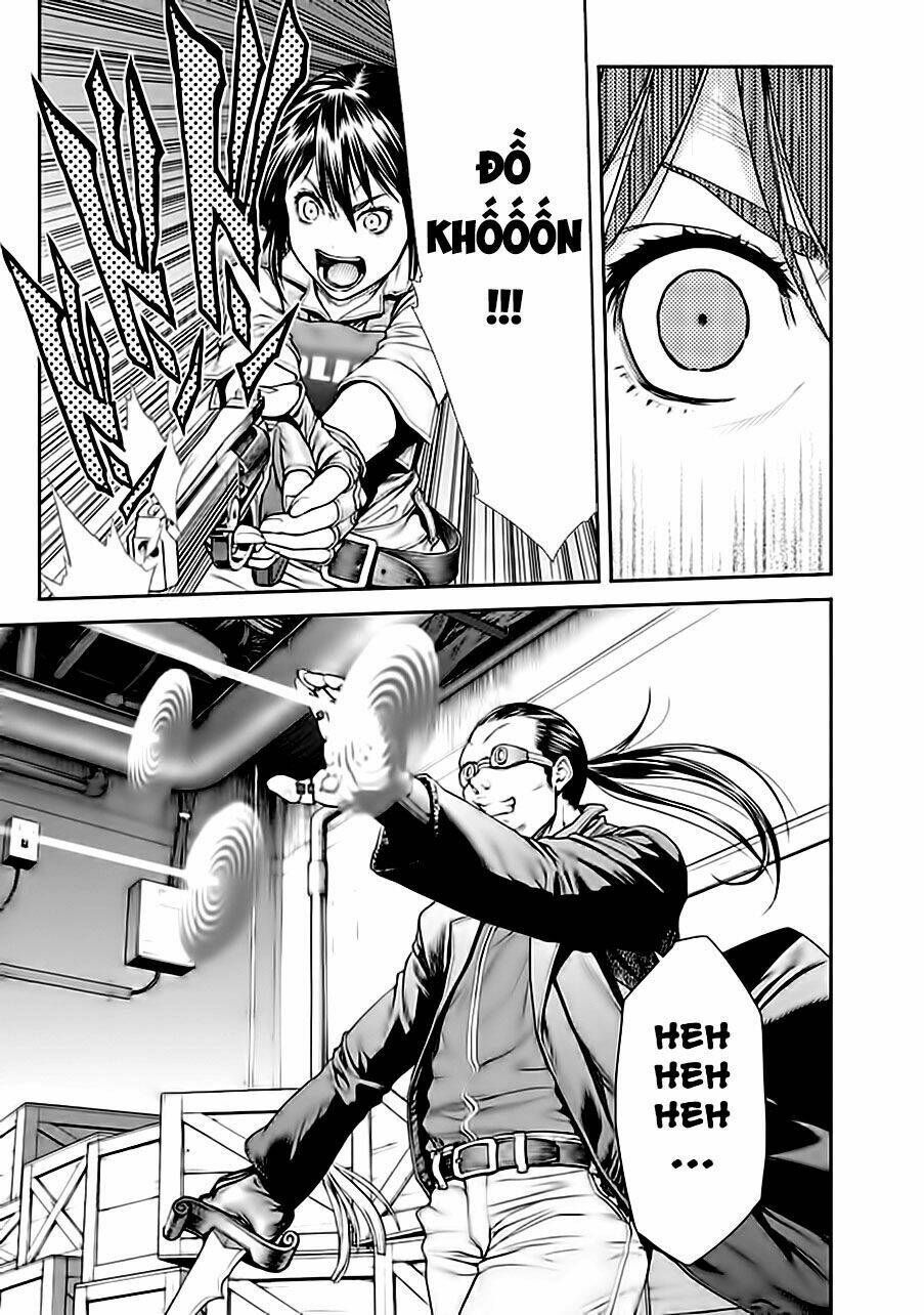 Ex-Arm Chapter 2 - TC Truyện
