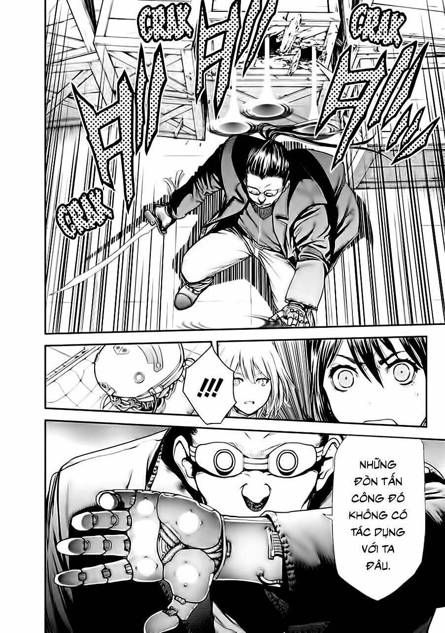 Ex-Arm Chapter 2 - TC Truyện