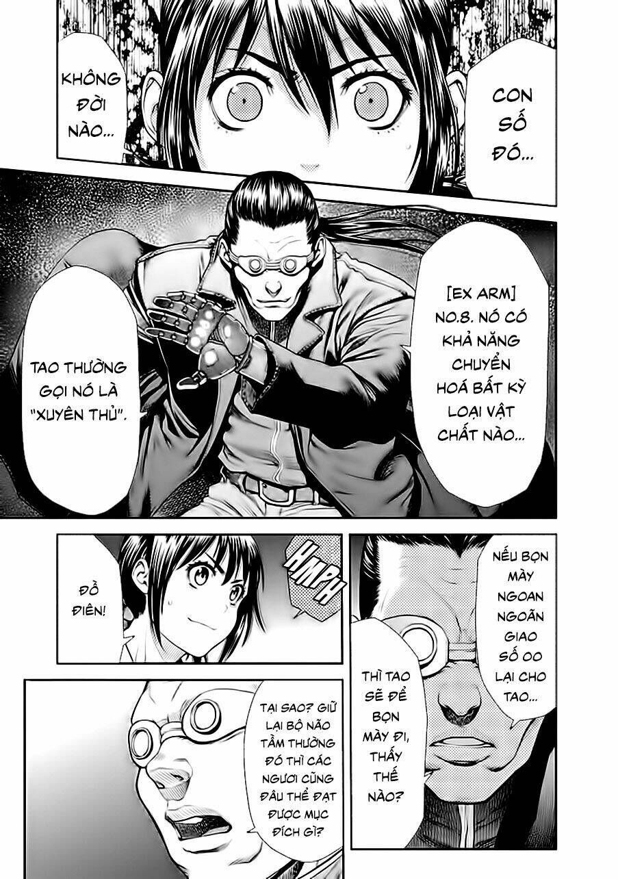 Ex-Arm Chapter 2 - TC Truyện