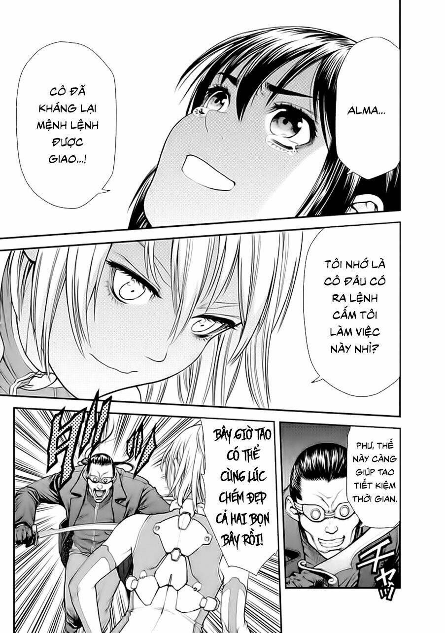 Ex-Arm Chapter 2 - TC Truyện