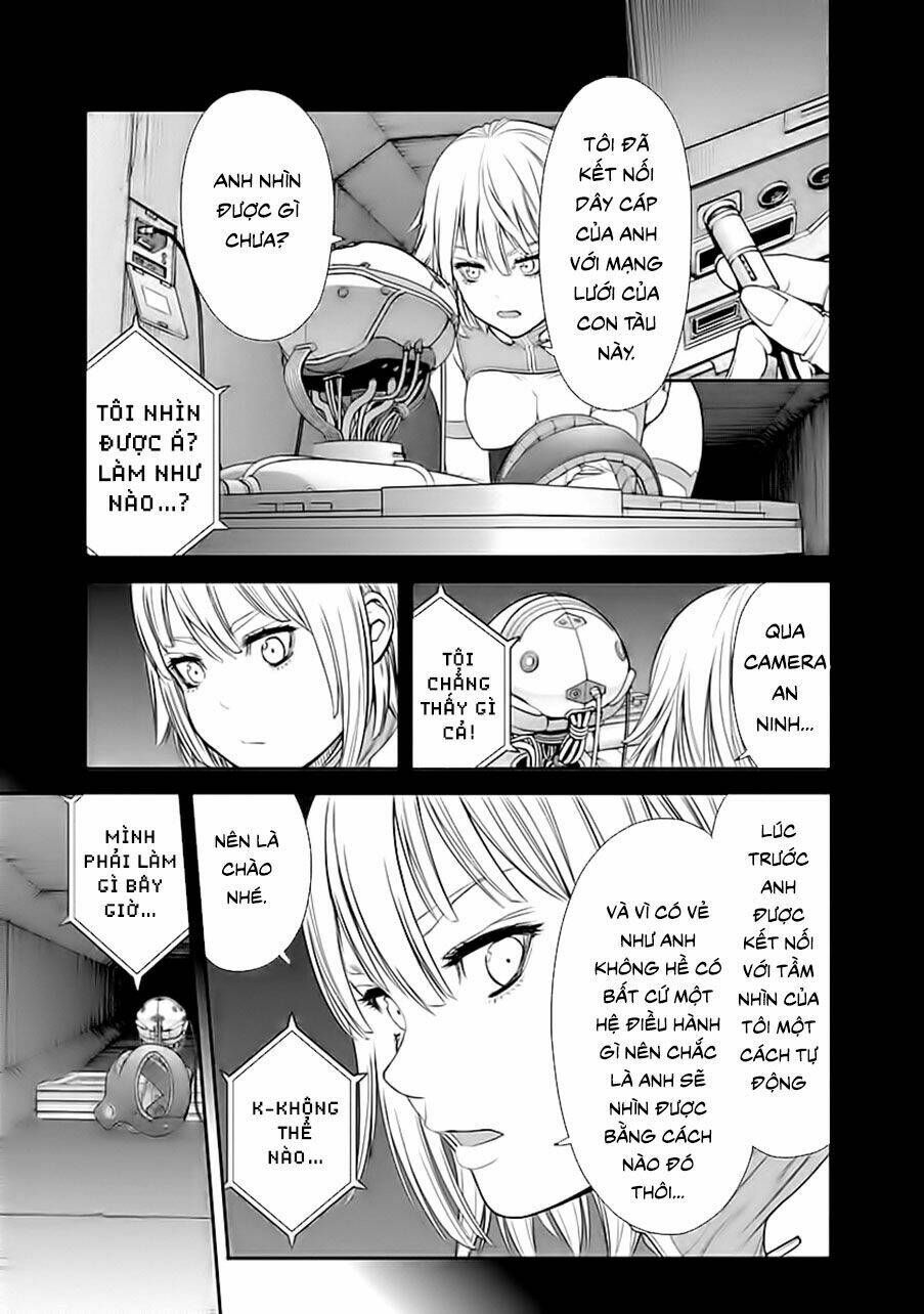 Ex-Arm Chapter 2 - TC Truyện