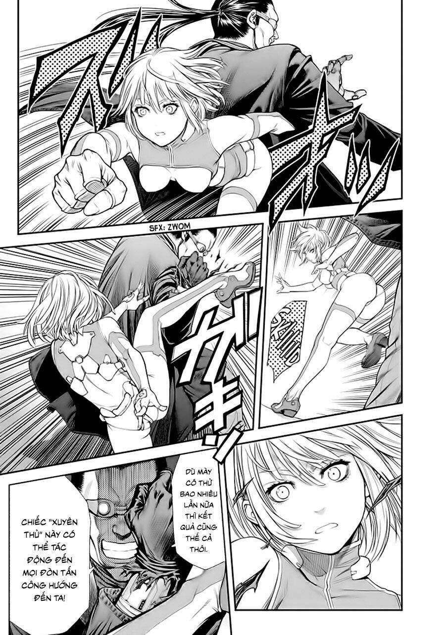 Ex-Arm Chapter 2 - TC Truyện