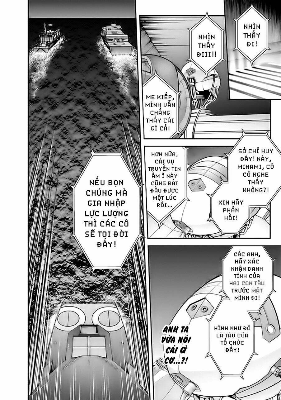 Ex-Arm Chapter 2 - TC Truyện