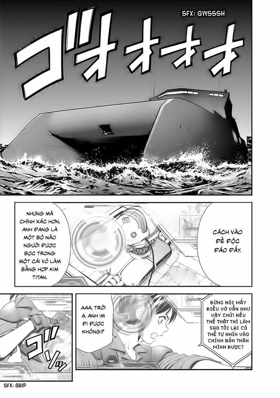 Ex-Arm Chapter 2 - TC Truyện
