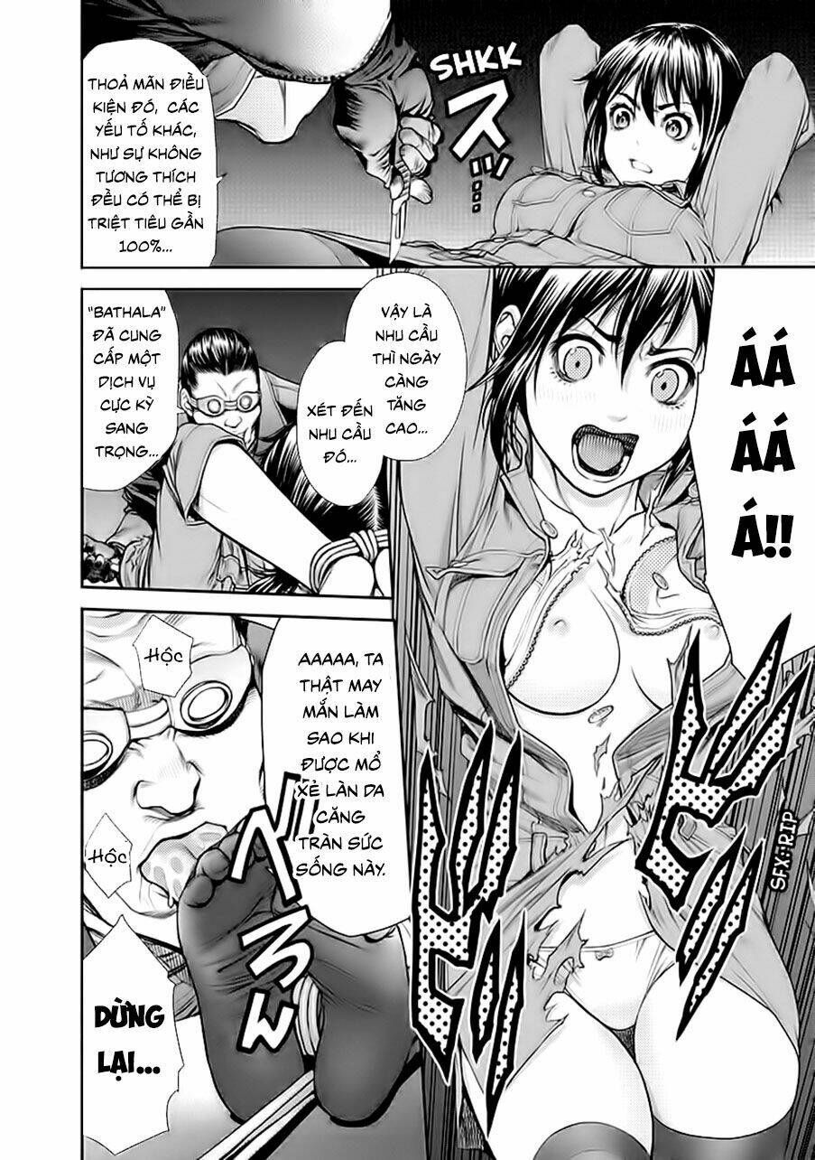 Ex-Arm Chapter 2 - TC Truyện
