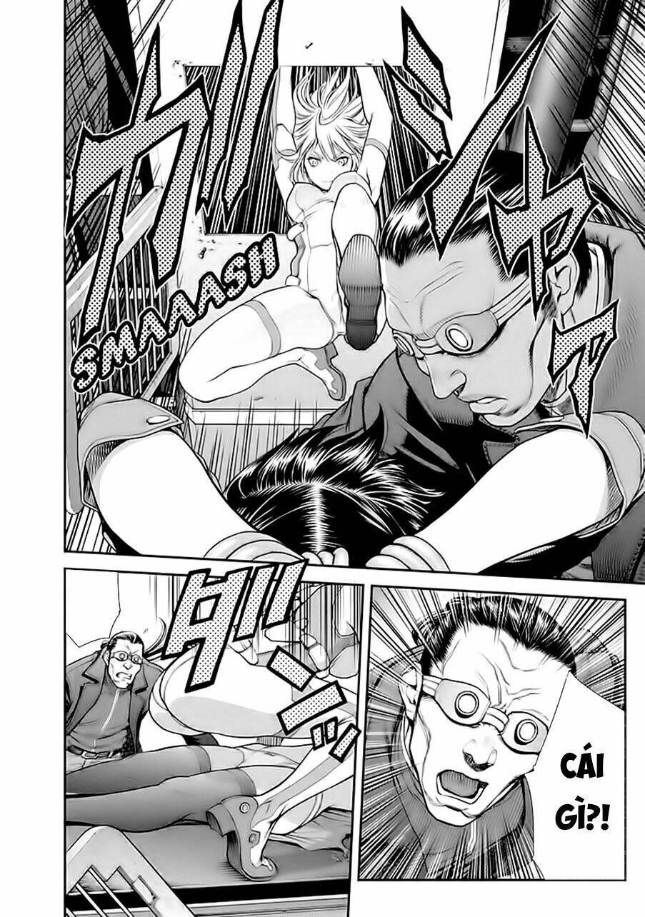 Ex-Arm Chapter 2 - TC Truyện