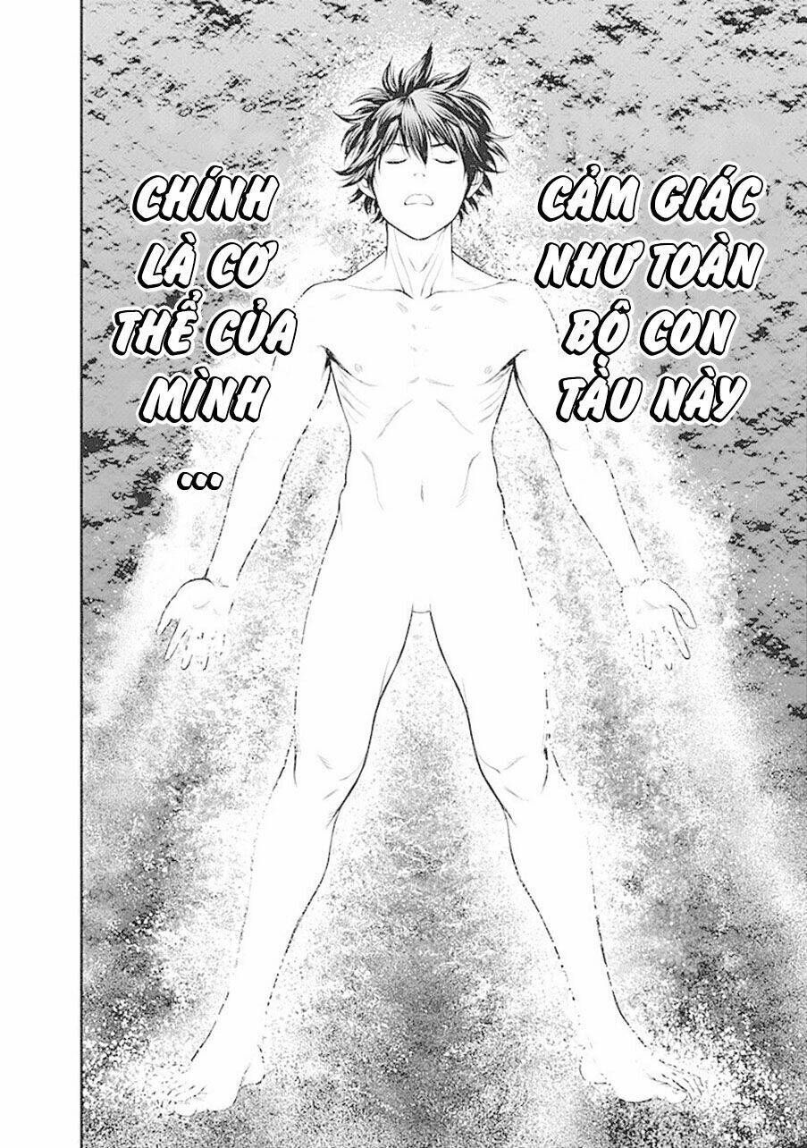 Ex-Arm Chapter 2 - TC Truyện