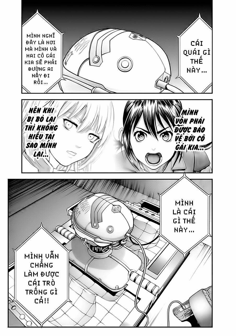 Ex-Arm Chapter 2 - TC Truyện