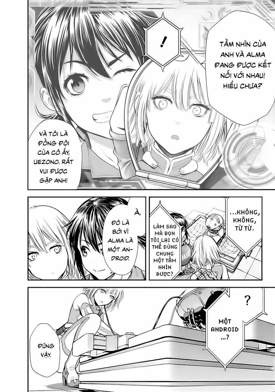 Ex-Arm Chapter 2 - TC Truyện