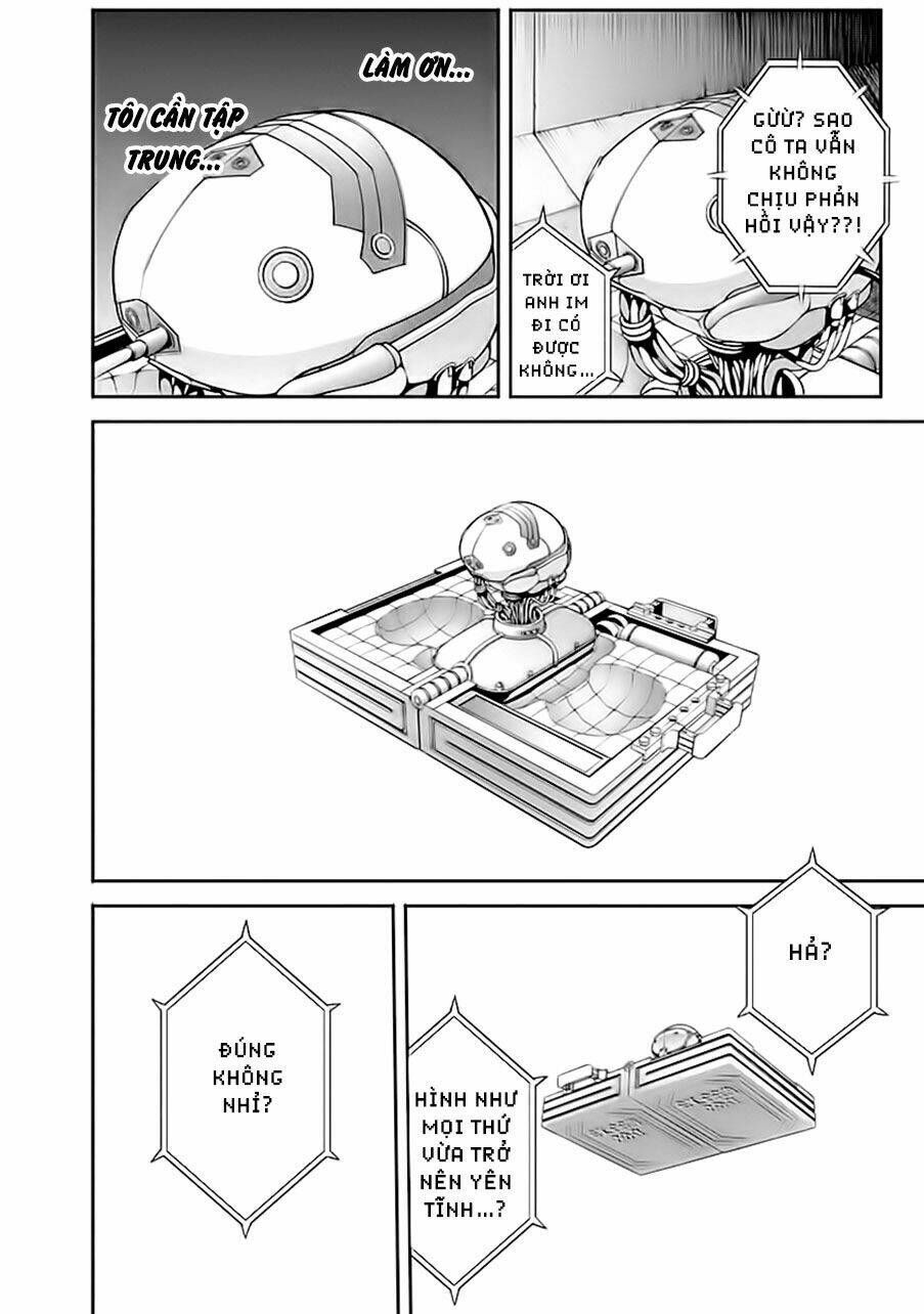 Ex-Arm Chapter 2 - TC Truyện