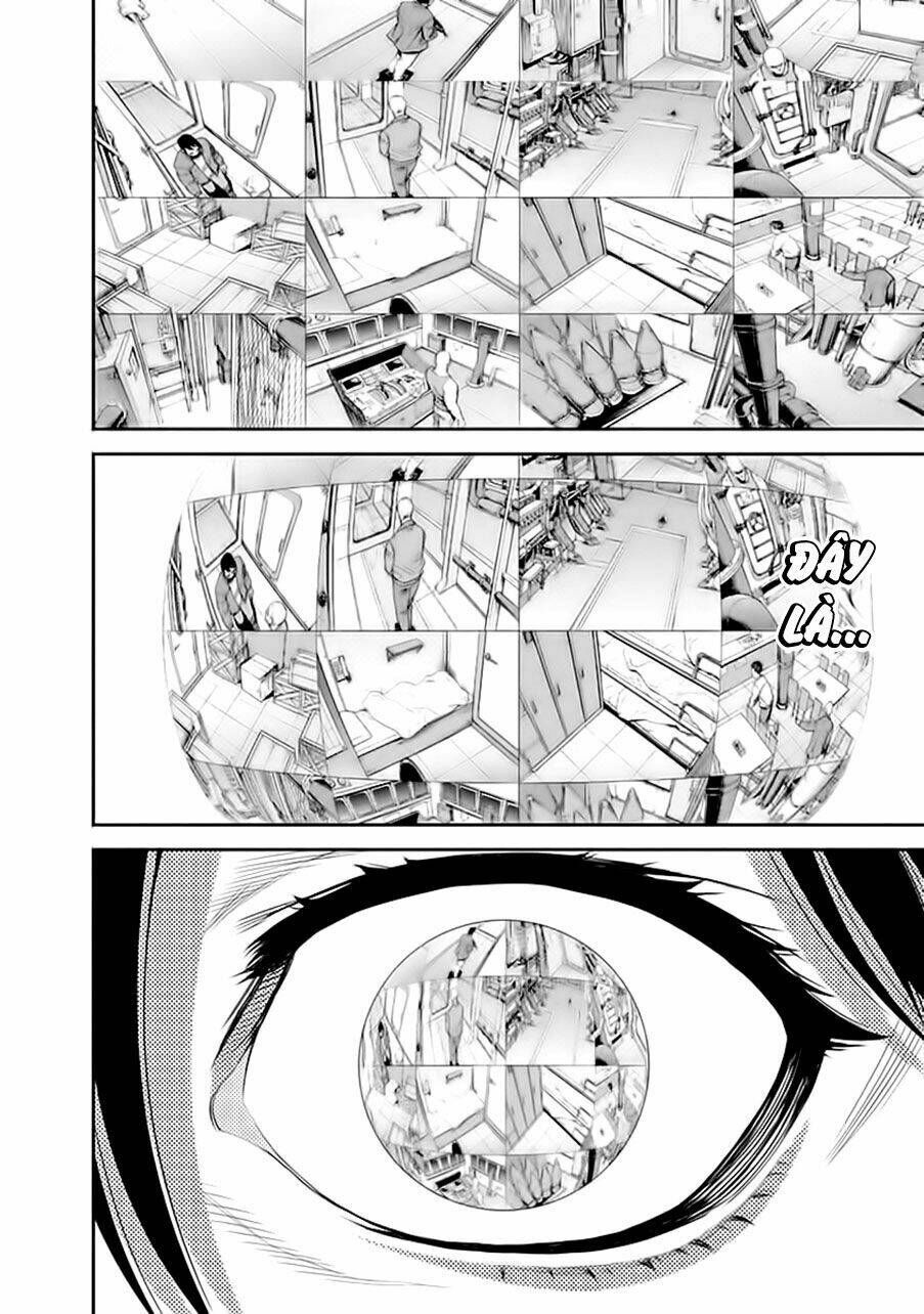 Ex-Arm Chapter 2 - TC Truyện