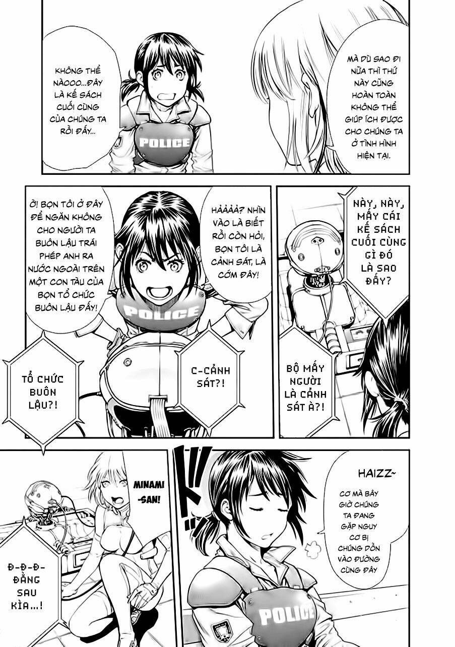 Ex-Arm Chapter 2 - TC Truyện