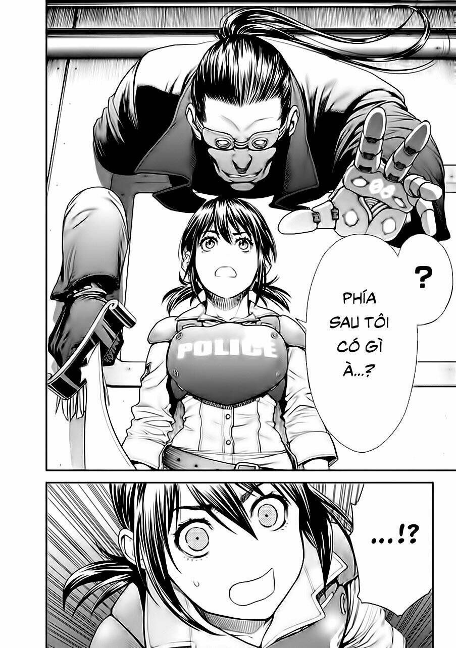 Ex-Arm Chapter 2 - TC Truyện