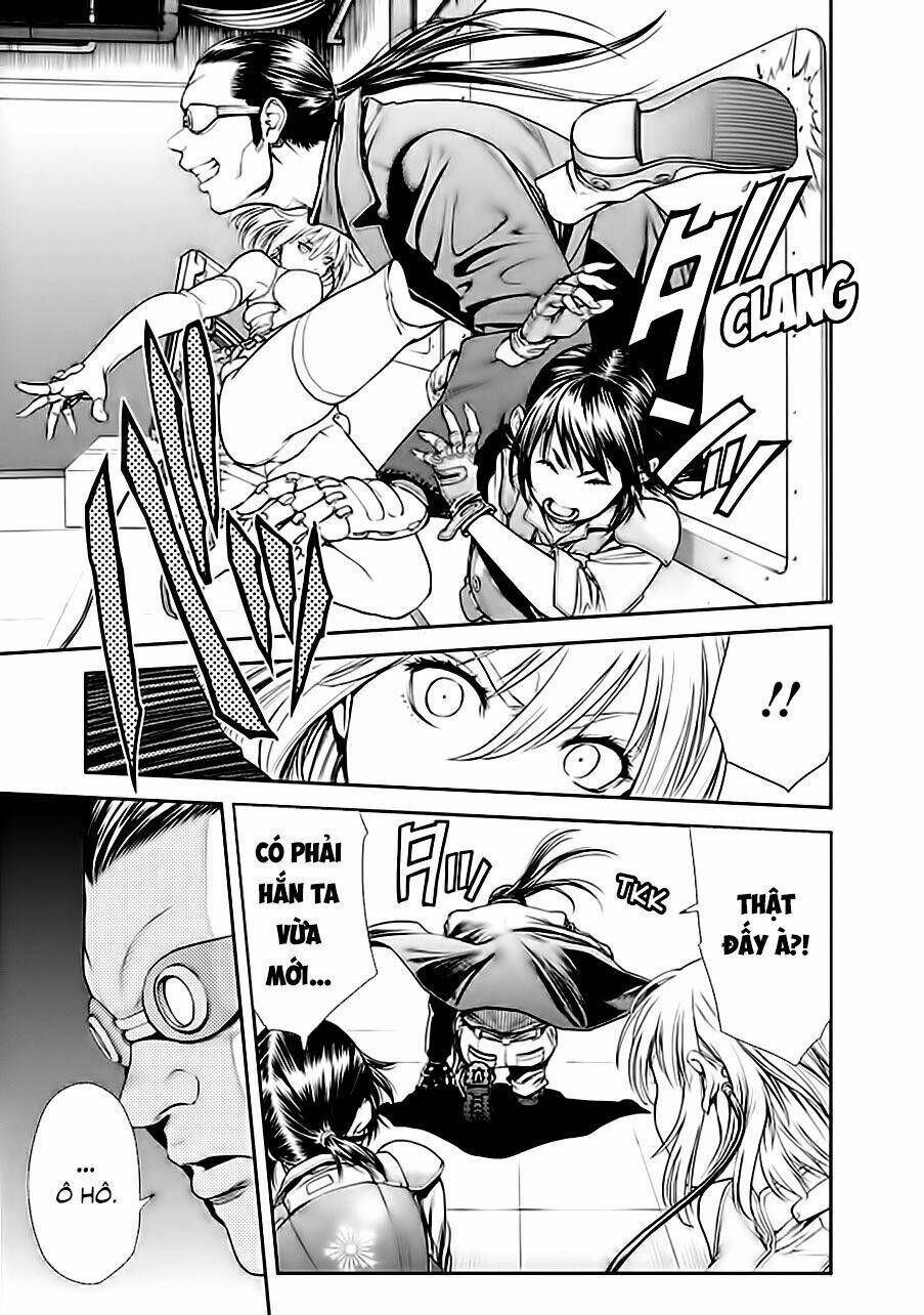 Ex-Arm Chapter 2 - TC Truyện