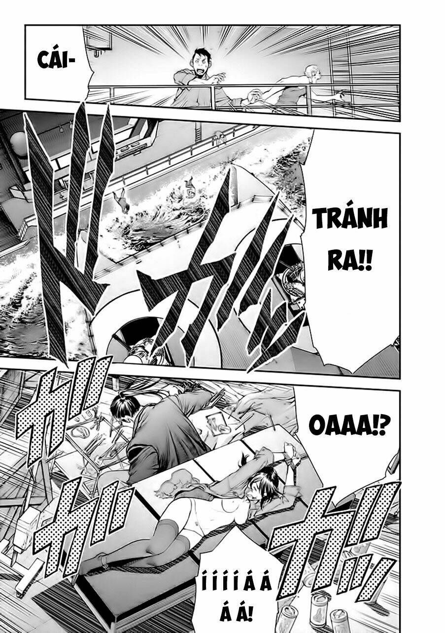 Ex-Arm Chapter 3 - TC Truyện