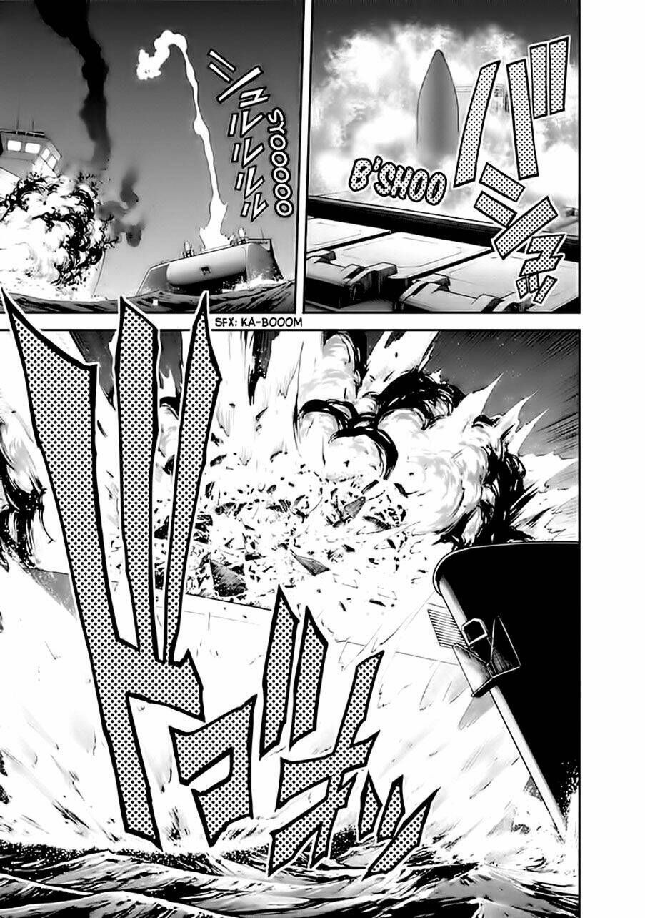 Ex-Arm Chapter 3 - TC Truyện