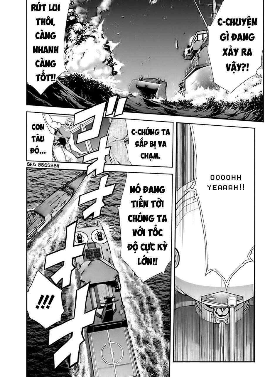 Ex-Arm Chapter 3 - TC Truyện