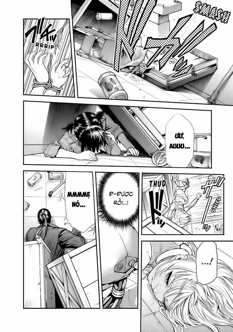 Ex-Arm Chapter 3 - TC Truyện