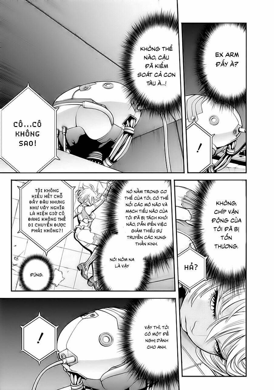 Ex-Arm Chapter 3 - TC Truyện