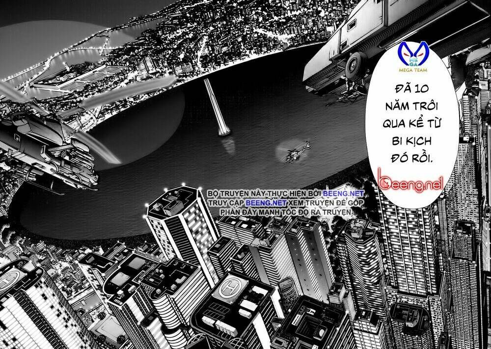 Ex-Arm Chapter 3 - TC Truyện