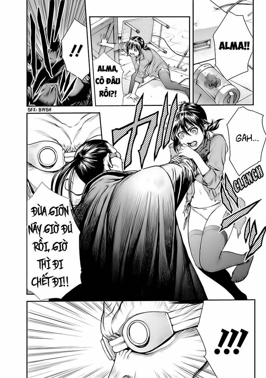 Ex-Arm Chapter 3 - TC Truyện