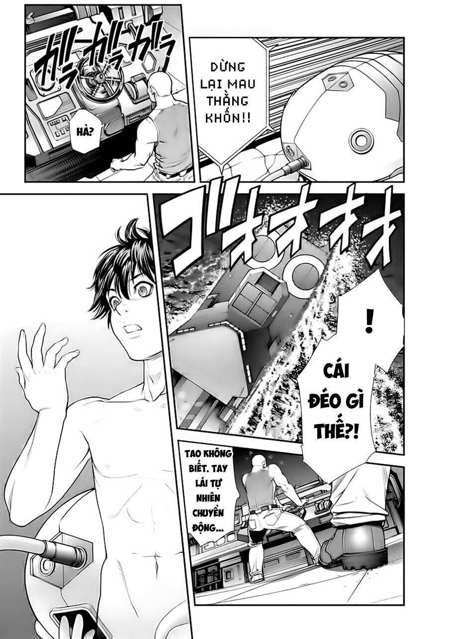 Ex-Arm Chapter 3 - TC Truyện