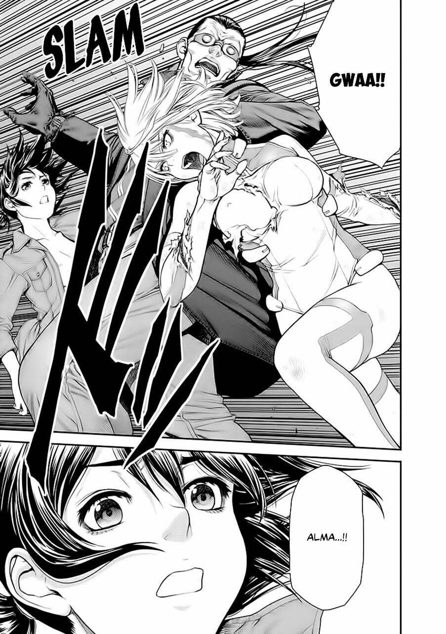Ex-Arm Chapter 3 - TC Truyện