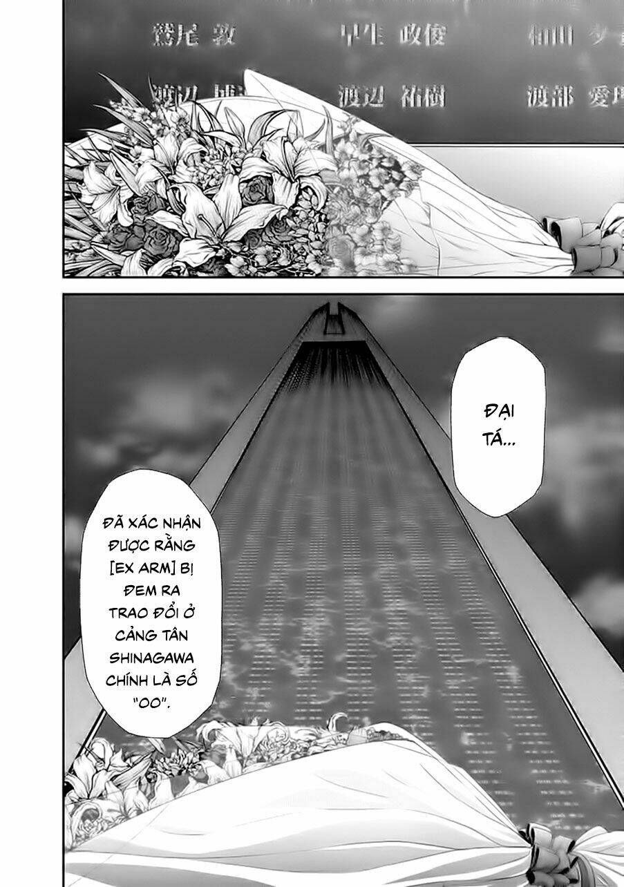 Ex-Arm Chapter 3 - TC Truyện