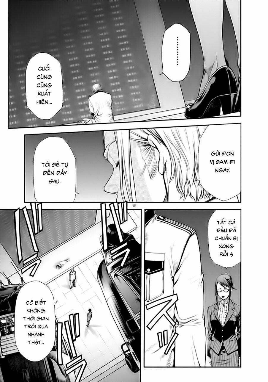 Ex-Arm Chapter 3 - TC Truyện