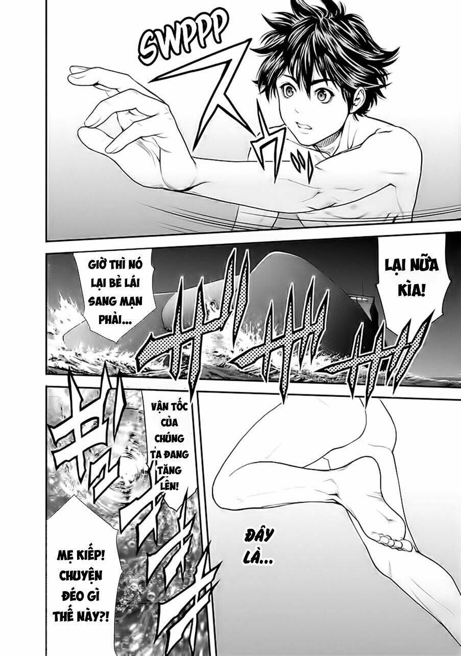 Ex-Arm Chapter 3 - TC Truyện