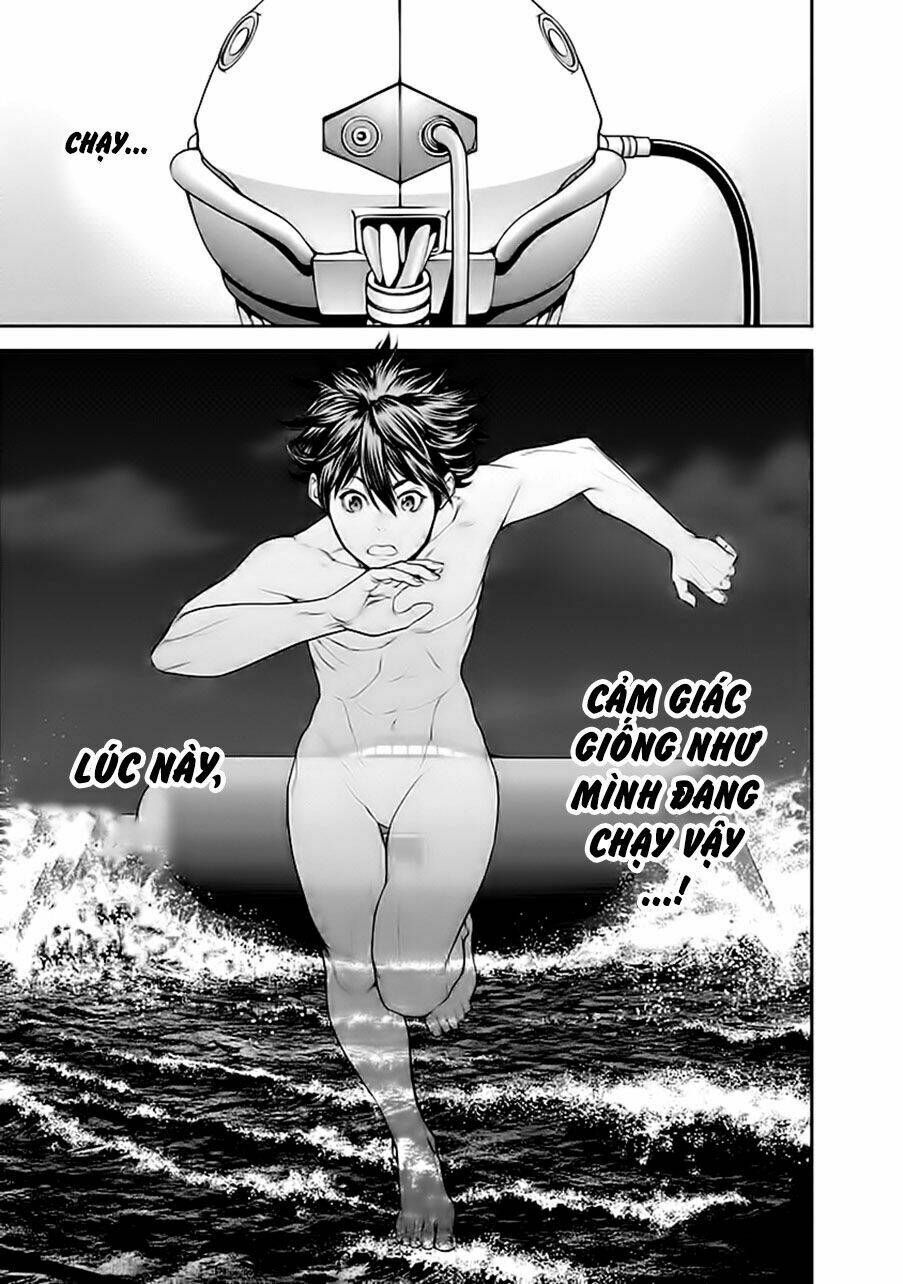 Ex-Arm Chapter 3 - TC Truyện