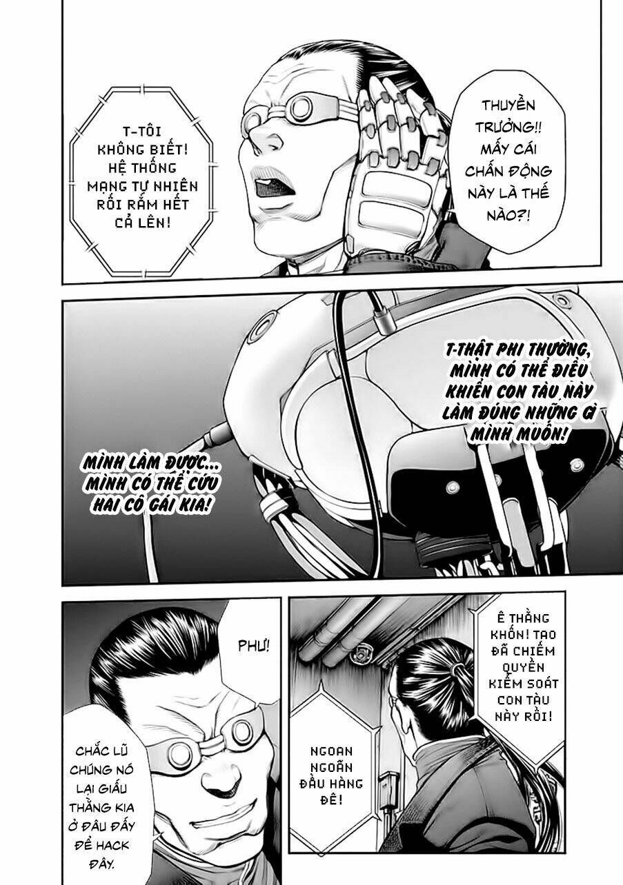 Ex-Arm Chapter 3 - TC Truyện