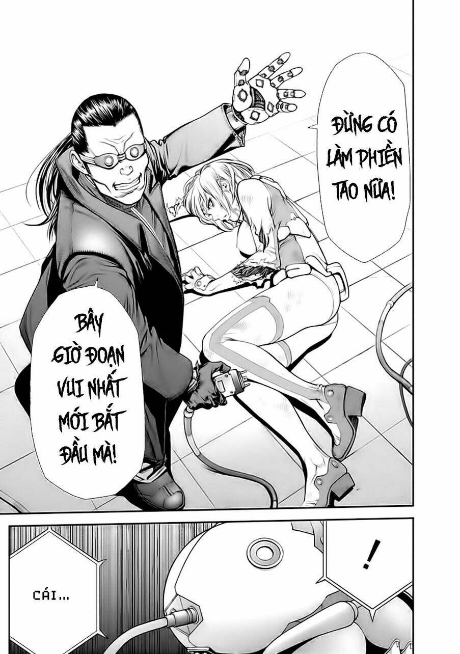 Ex-Arm Chapter 3 - TC Truyện