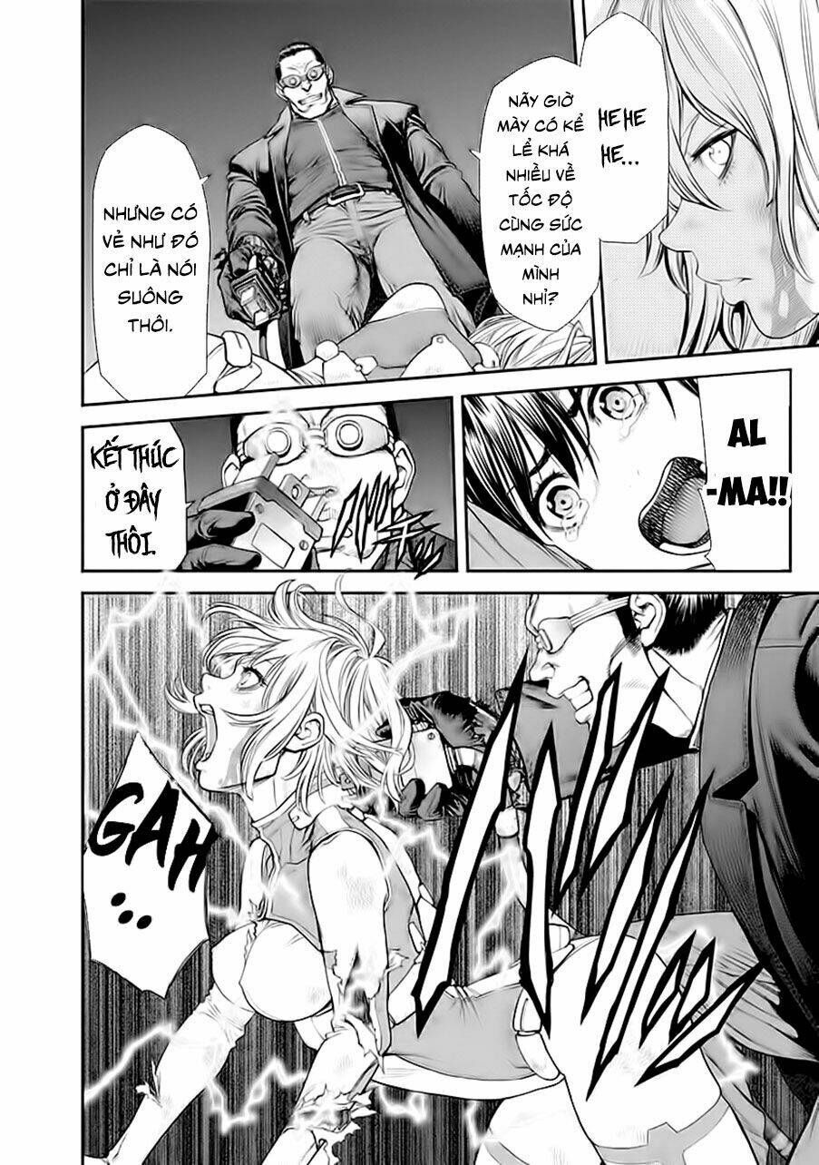 Ex-Arm Chapter 3 - TC Truyện