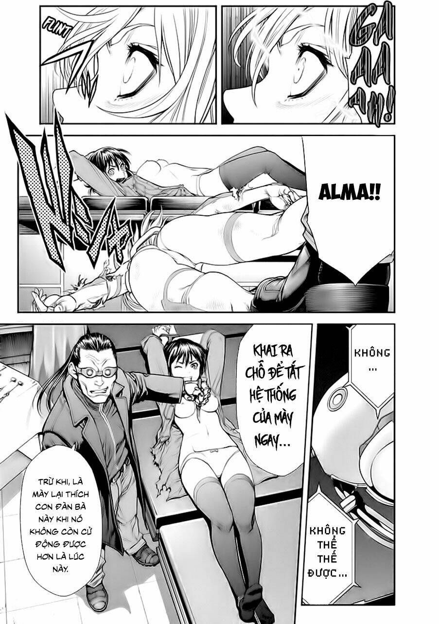 Ex-Arm Chapter 3 - TC Truyện