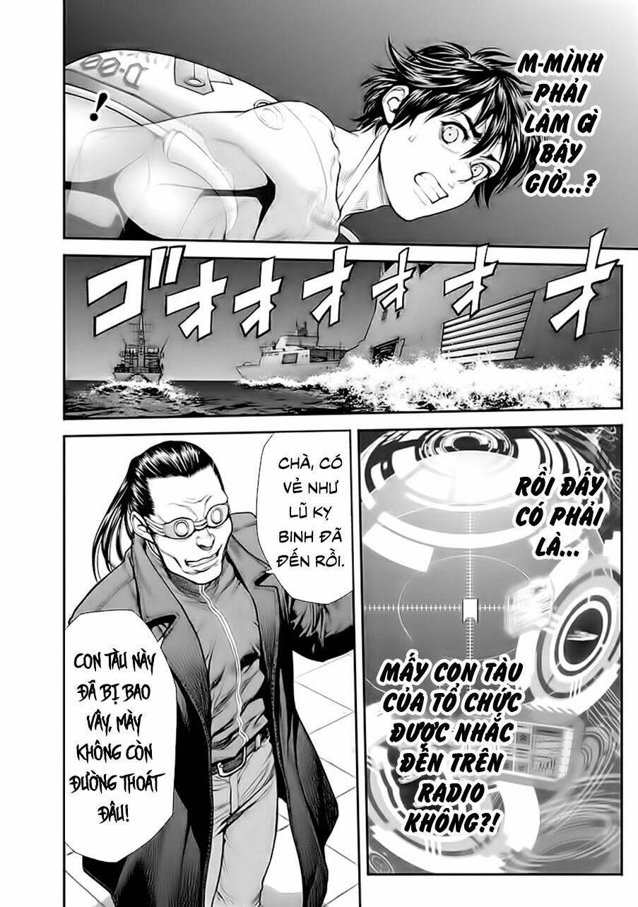 Ex-Arm Chapter 3 - TC Truyện