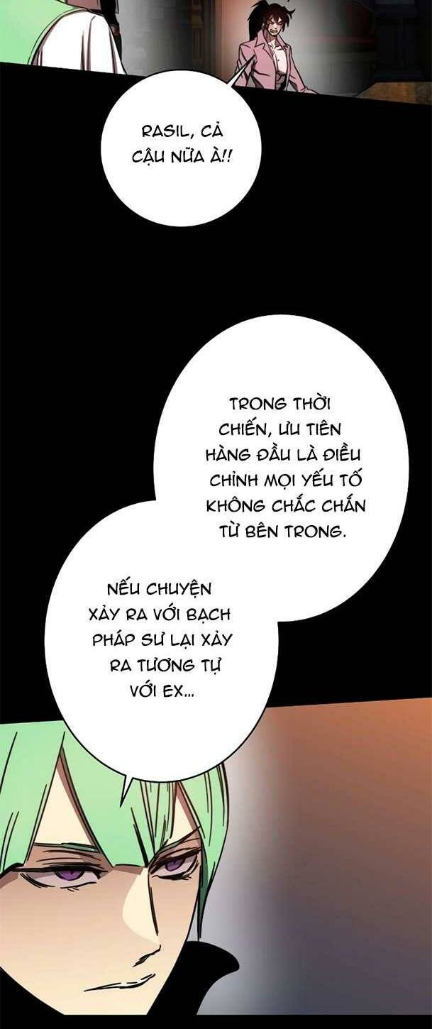 Ex & Ash Chapter 88 - TC Truyện
