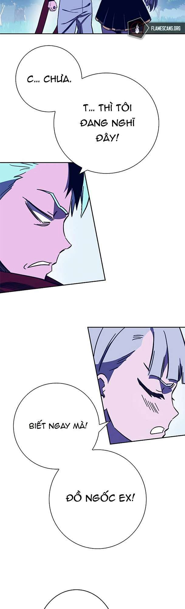 Ex & Ash Chapter 89 - TC Truyện