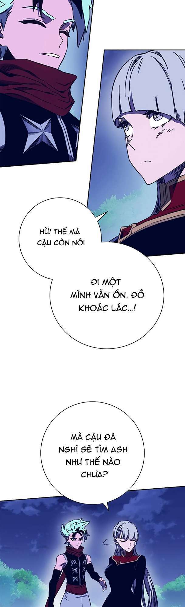 Ex & Ash Chapter 89 - TC Truyện