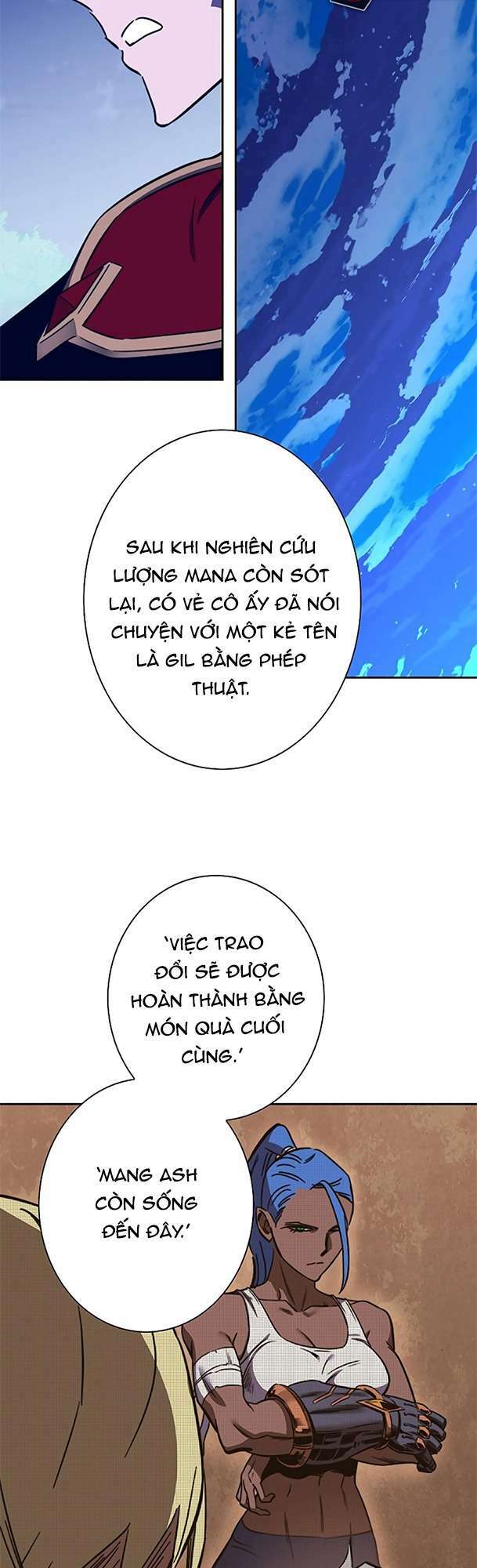 Ex & Ash Chapter 89 - TC Truyện