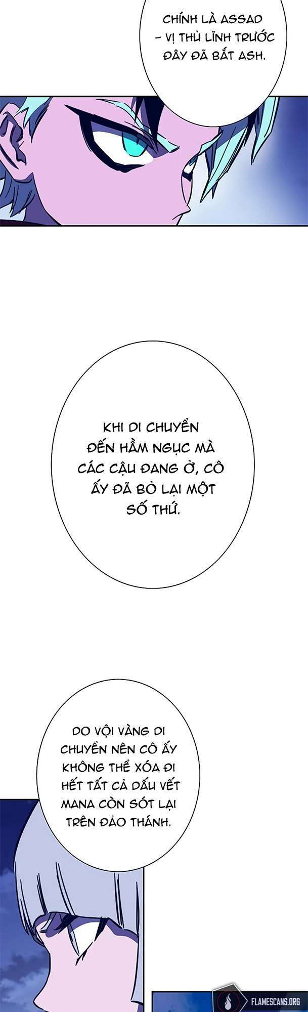 Ex & Ash Chapter 89 - TC Truyện