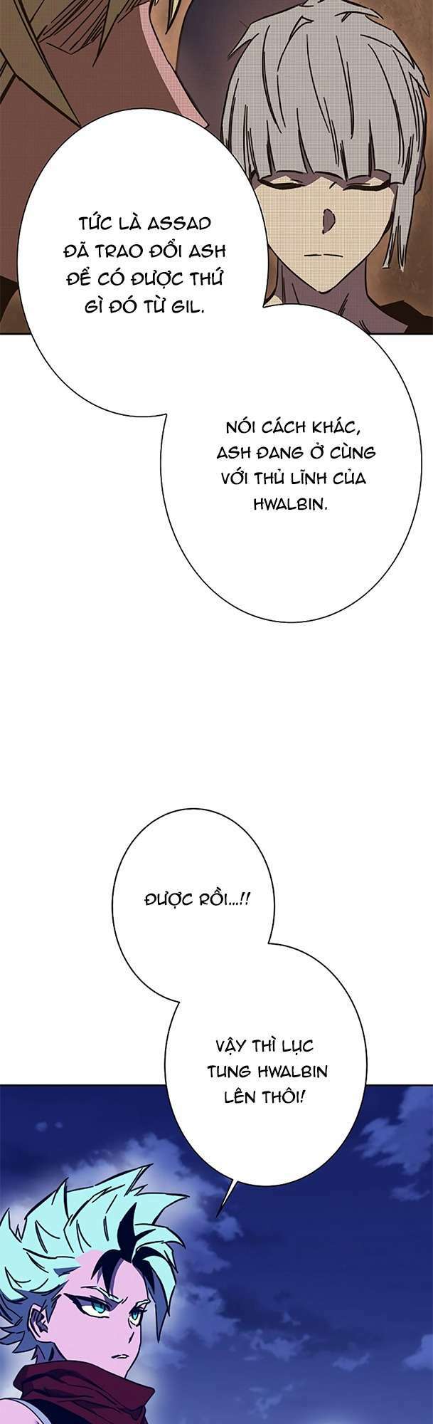 Ex & Ash Chapter 89 - TC Truyện