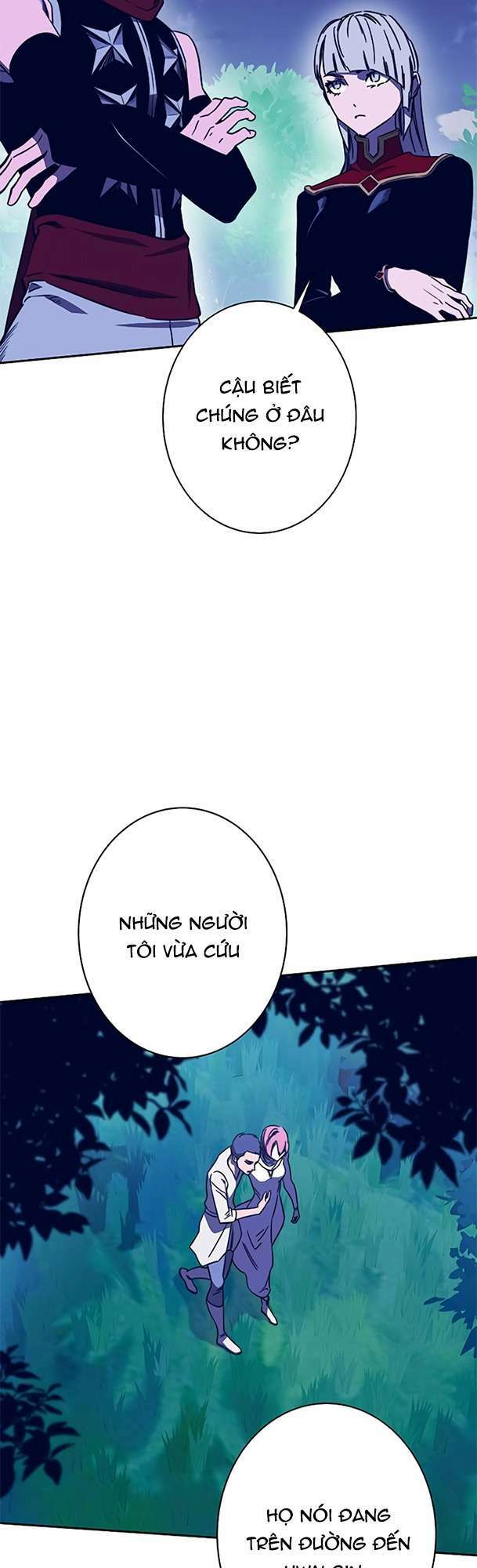 Ex & Ash Chapter 89 - TC Truyện