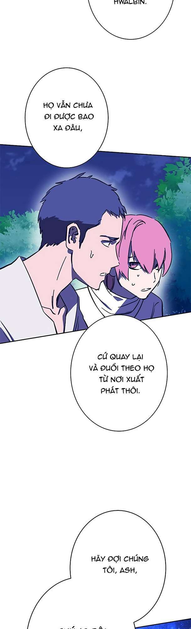 Ex & Ash Chapter 89 - TC Truyện
