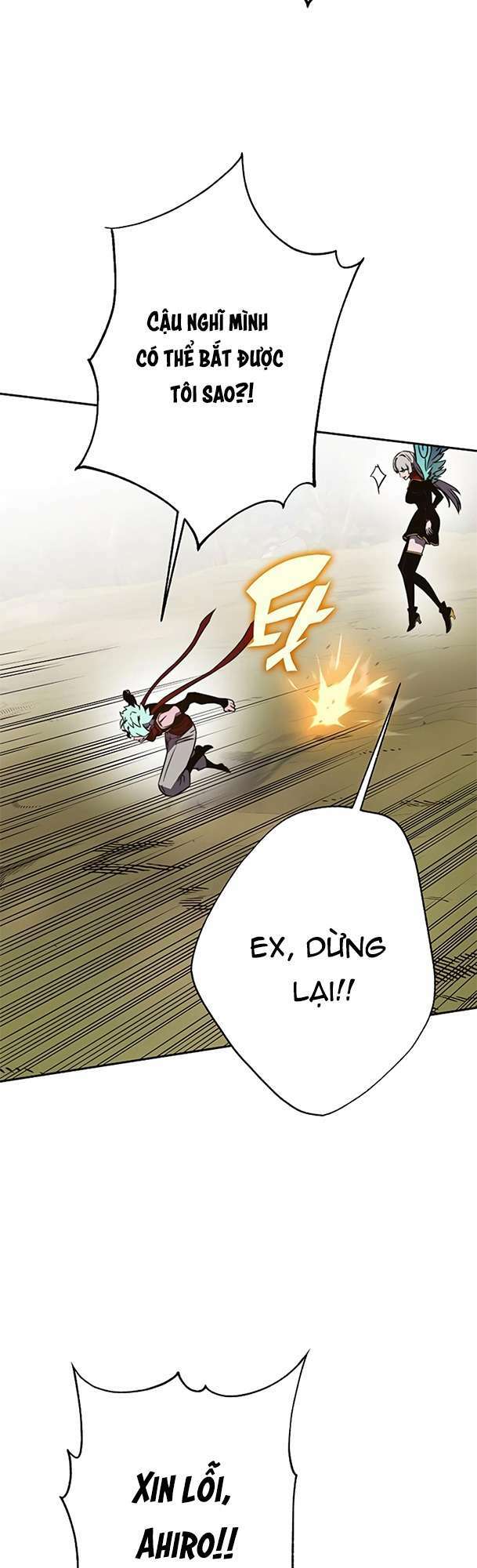 Ex & Ash Chapter 89 - TC Truyện