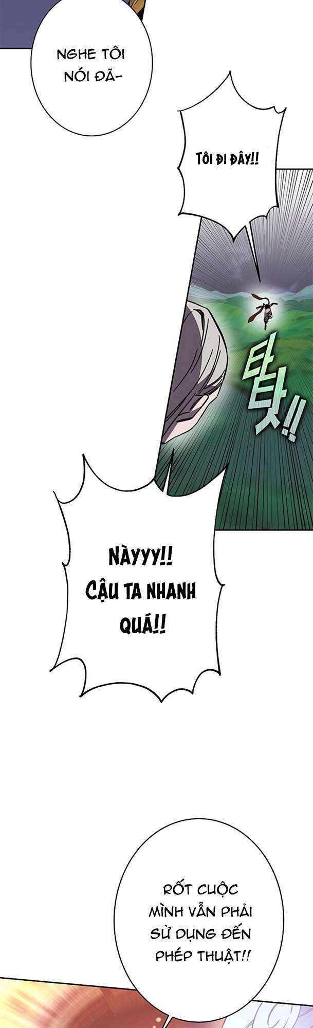 Ex & Ash Chapter 89 - TC Truyện