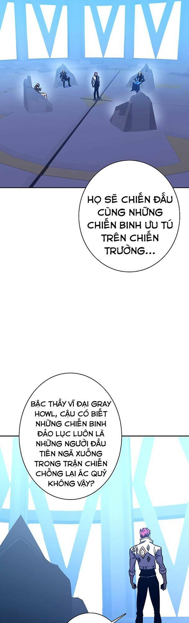 Ex & Ash Chapter 82 - TC Truyện