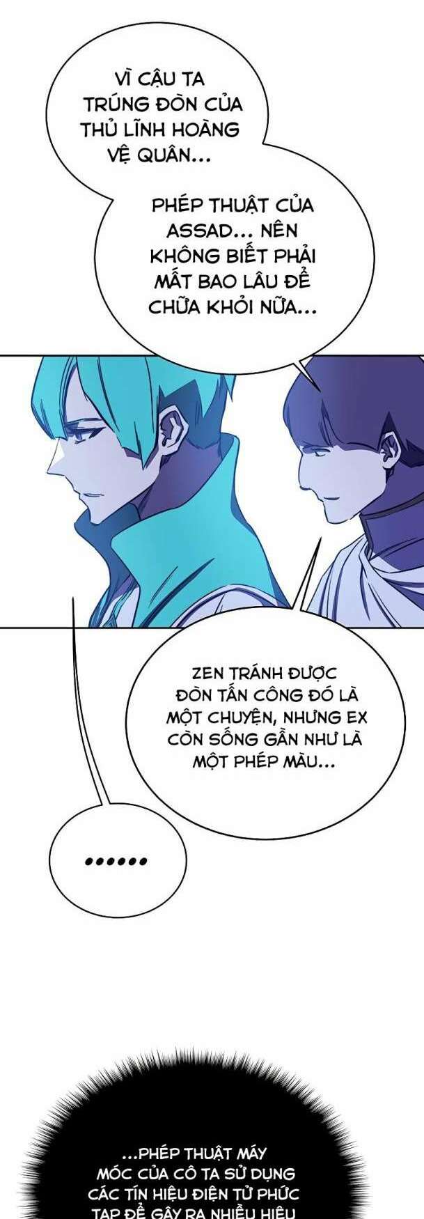 Ex & Ash Chapter 83 - AB Truyện