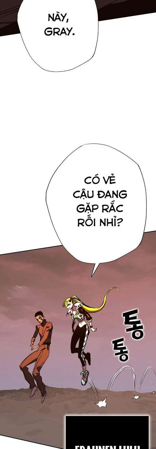 Ex & Ash Chapter 84 - TC Truyện